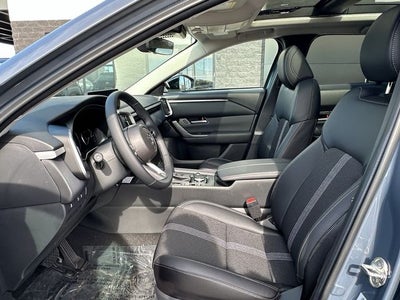 2026 Mazda Mazda CX-50 2.5 S Meridian Edition AWD