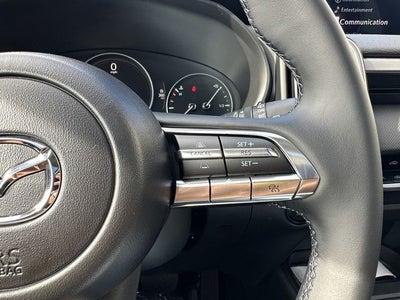 2026 Mazda Mazda CX-50 2.5 S Meridian Edition AWD