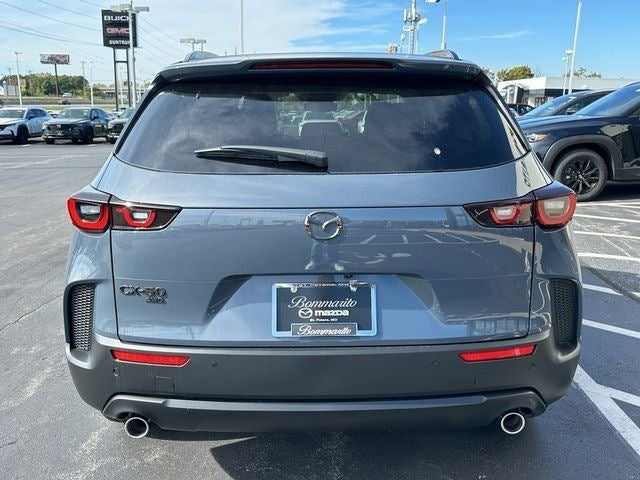 2026 Mazda Mazda CX-50 2.5 S Meridian Edition AWD