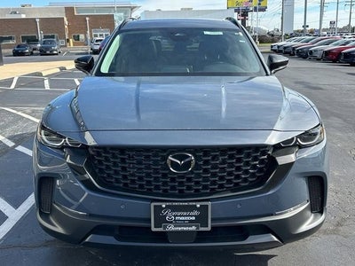 2026 Mazda Mazda CX-50 2.5 S Meridian Edition AWD