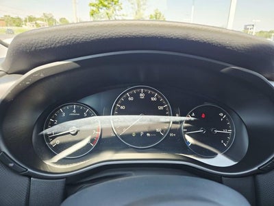 2026 Mazda Mazda CX-50 2.5 S Meridian Edition AWD