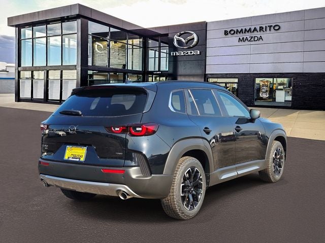 2026 Mazda Mazda CX-50 2.5 Turbo Meridian Edition AWD