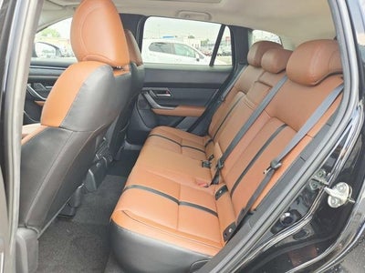 2026 Mazda Mazda CX-50 2.5 Turbo Meridian Edition AWD