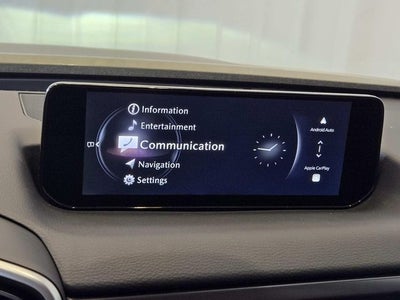 2025 Mazda Mazda CX-50 2.5 Turbo Meridian Edition AWD