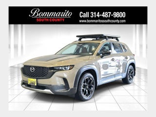 2025 Mazda Mazda CX-50 2.5 Turbo Meridian Edition AWD