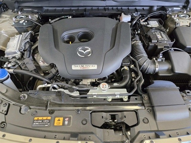 2025 Mazda Mazda CX-50 2.5 Turbo Meridian Edition AWD