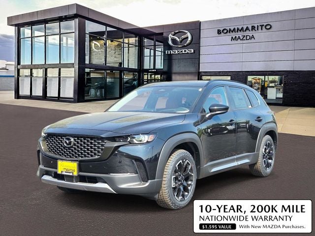 2026 Mazda Mazda CX-50 2.5 Turbo Meridian Edition AWD