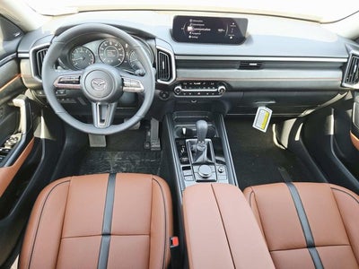 2026 Mazda Mazda CX-50 2.5 Turbo Meridian Edition AWD