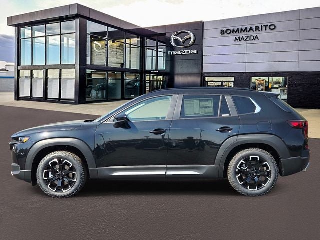 2026 Mazda Mazda CX-50 2.5 Turbo Meridian Edition AWD