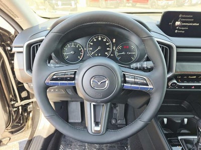 2026 Mazda Mazda CX-50 2.5 Turbo Meridian Edition AWD