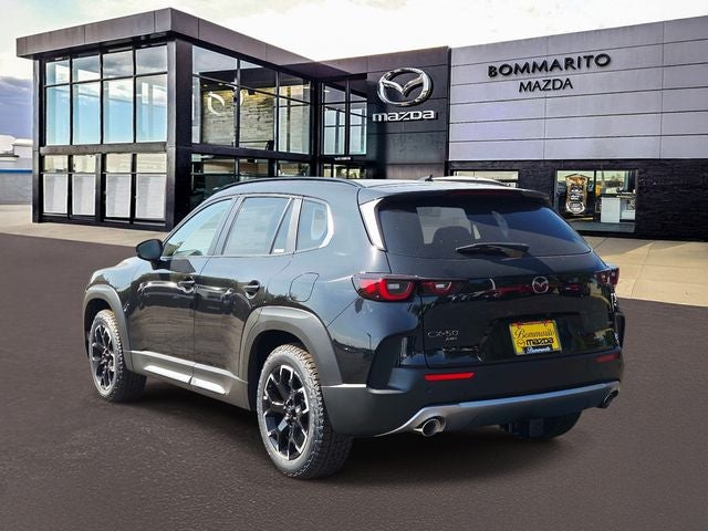 2026 Mazda Mazda CX-50 2.5 Turbo Meridian Edition AWD