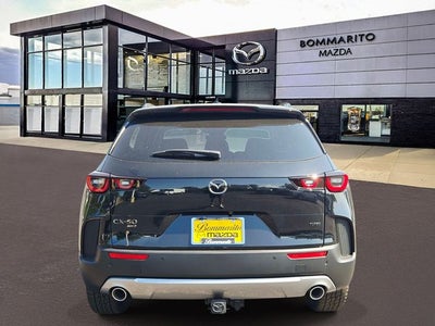 2026 Mazda Mazda CX-50 2.5 Turbo Meridian Edition AWD