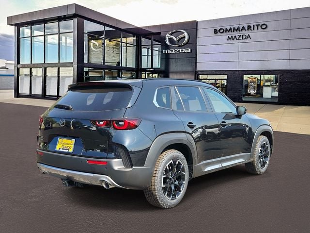 2026 Mazda Mazda CX-50 2.5 Turbo Meridian Edition AWD