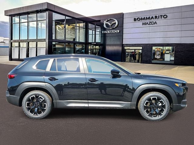 2026 Mazda Mazda CX-50 2.5 Turbo Meridian Edition AWD