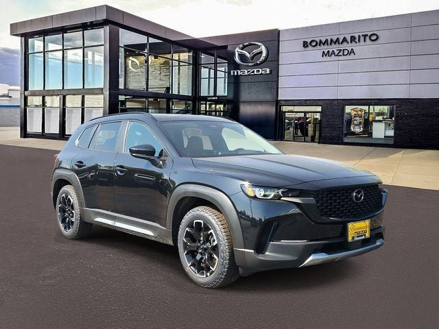2026 Mazda Mazda CX-50 2.5 Turbo Meridian Edition AWD