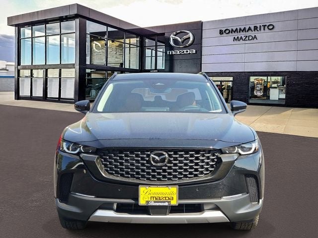 2026 Mazda Mazda CX-50 2.5 Turbo Meridian Edition AWD