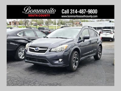 2015 Subaru XV Crosstrek 2.0i Premium