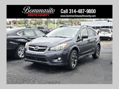 2015 Subaru XV Crosstrek 2.0i Premium