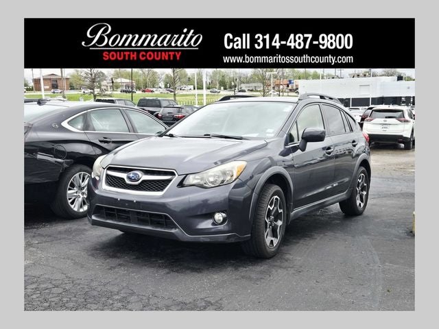 2015 Subaru XV Crosstrek 2.0i Premium
