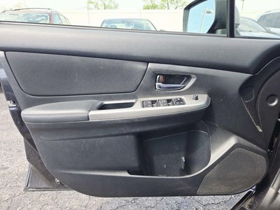 2015 Subaru XV Crosstrek 2.0i Premium