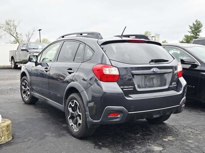 2015 Subaru XV Crosstrek 2.0i Premium