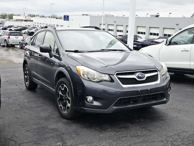 2015 Subaru XV Crosstrek 2.0i Premium