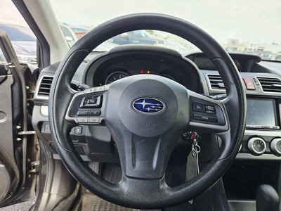 2015 Subaru XV Crosstrek 2.0i Premium