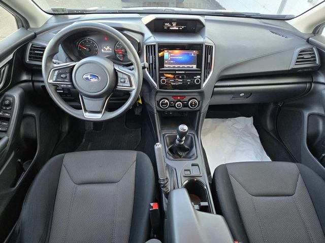 2023 Subaru Crosstrek Base