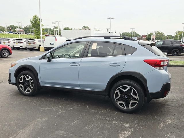 2019 Subaru Crosstrek 2.0i Limited