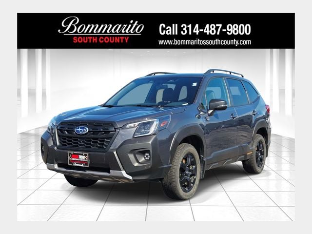 2023 Subaru Forester Wilderness