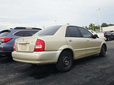 2002 Mazda Mazda Protege ES