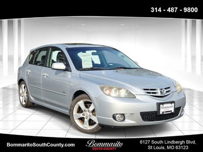 2005 Mazda Mazda3 s Base