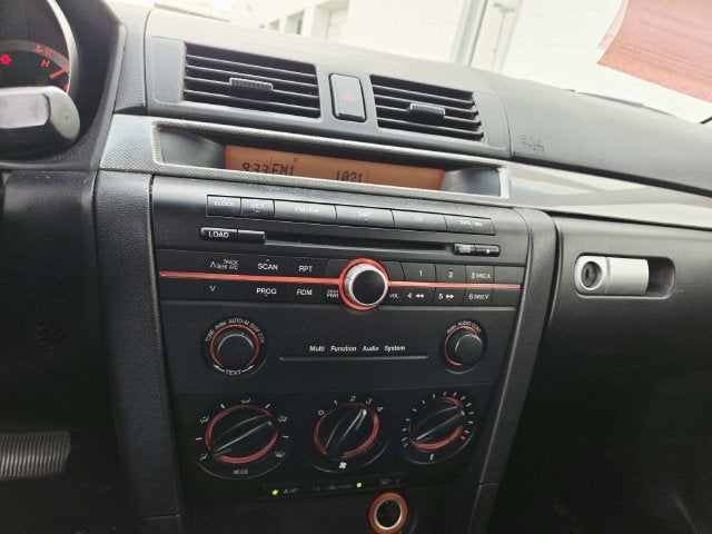 2005 Mazda Mazda3 s Base