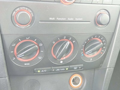 2005 Mazda Mazda3 s Base