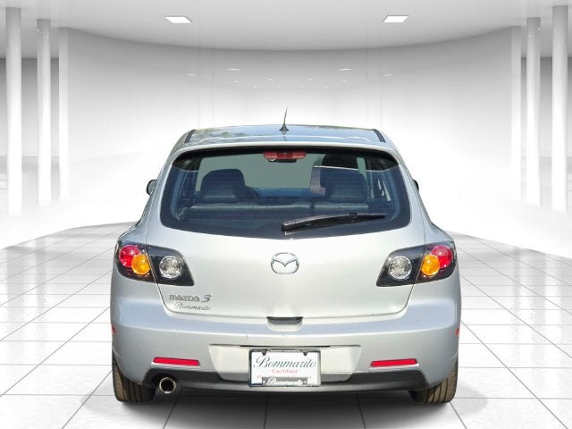 2005 Mazda Mazda3 s Base