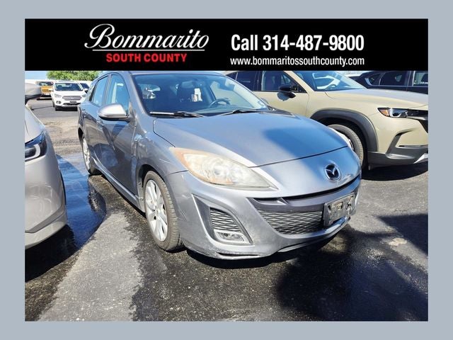 2010 Mazda Mazda3 s Sport