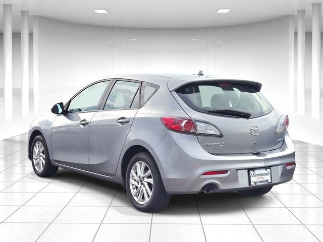 2013 Mazda Mazda3 i Touring