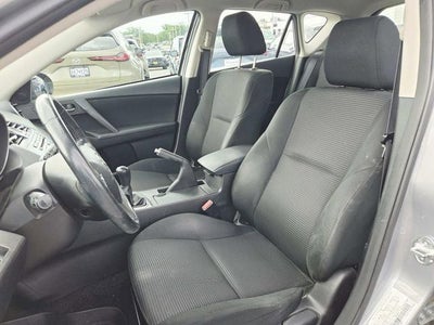 2013 Mazda Mazda3 i Touring