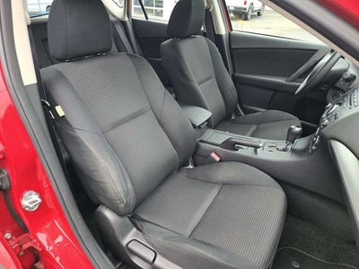 2013 Mazda Mazda3 i Touring