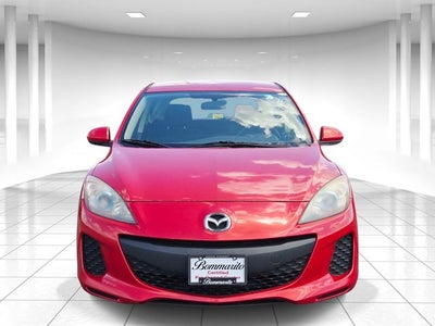 2013 Mazda Mazda3 i Touring