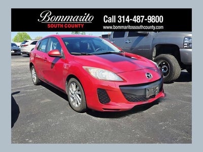 2013 Mazda Mazda3 i Touring