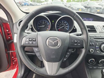 2013 Mazda Mazda3 i Touring
