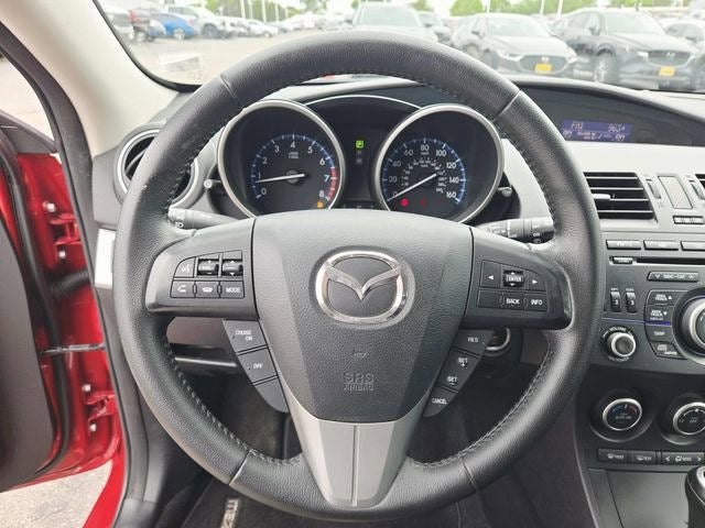 2013 Mazda Mazda3 i Touring