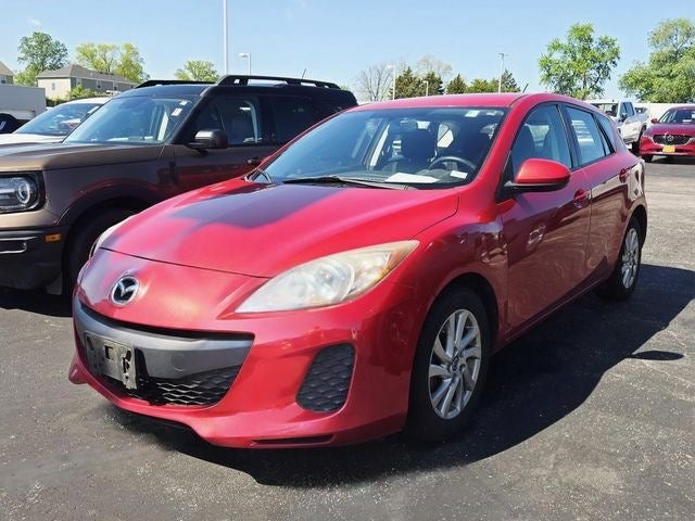 2013 Mazda Mazda3 i Touring