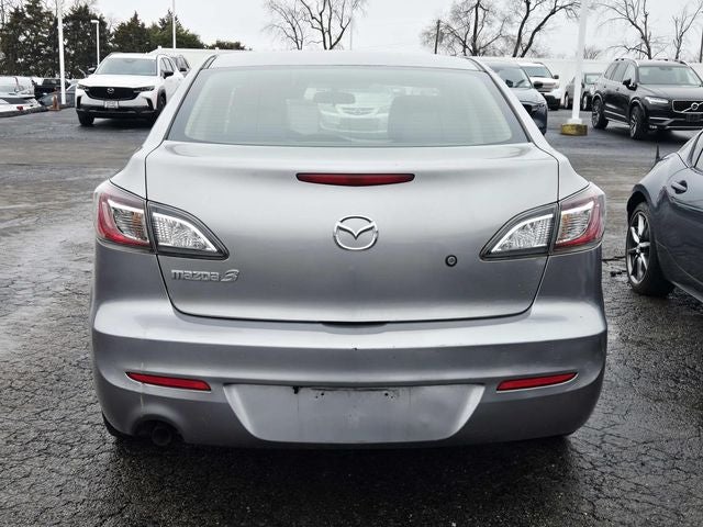 2013 Mazda Mazda3 i SV
