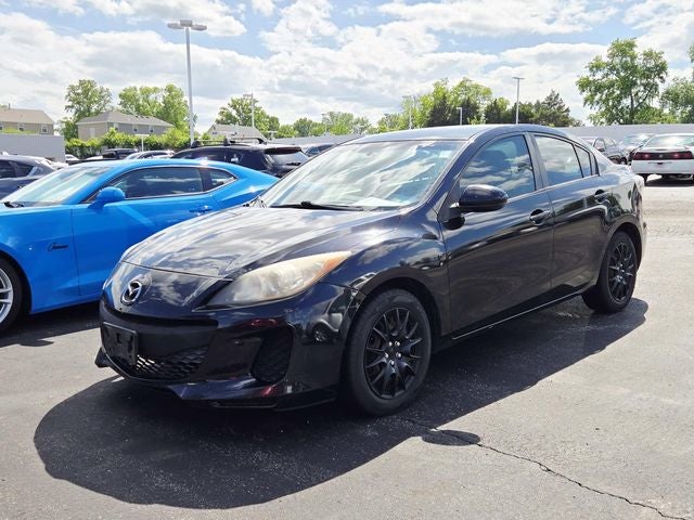 2013 Mazda Mazda3 i SV