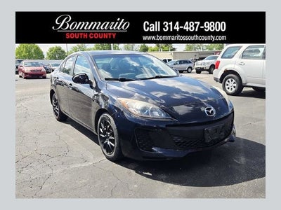 2013 Mazda Mazda3 i SV