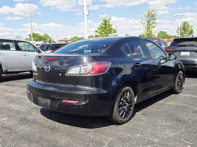 2013 Mazda Mazda3 i SV