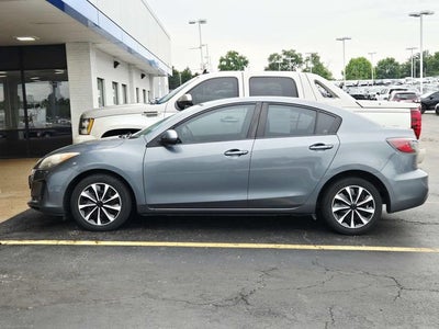 2013 Mazda Mazda3 i Sport