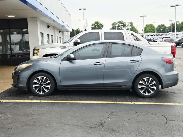 2013 Mazda Mazda3 i Sport